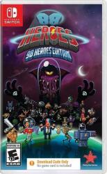 Rising Star Games 88 Heroes (Switch)