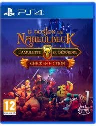 Dear Villagers The Dungeon of Naheulbeuk The Amulet of Chaos [Chicken Edition] (PS4)