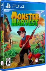 Merge Games Monster Harvest (PS4)