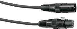 Eurolite DMX cable XLR 5pin 10m bk (30227866)