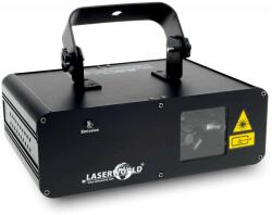 Laserworld El-400rgb Mk2 (51743208) - showtechpro