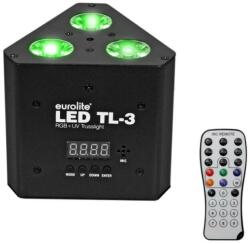 EUROLITE LED TL-3 RGB+UV Trusslight (51915445) - showtechpro