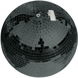 EUROLITE Mirror Ball 50cm black (50120065) - showtechpro