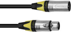 PSSO XLR cable COL 3pin 20m bk Neutrik (30227855)