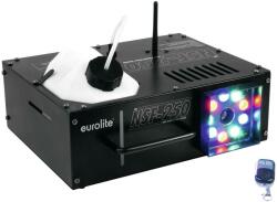 EUROLITE NSF-250 LED DMX Hybrid Spray Fogger (51701966) - showtechpro