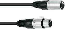 Omnitronic XLR cable 5pin 3m bk (30220768)