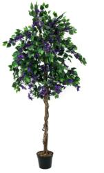 EUROPALMS Bougainvillea, artificial plant, lavender, 150cm (82507035)