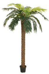 EUROPALMS Phoenix palm deluxe, artificial plant, 300cm (82509725)