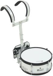 Dimavery MS-200 Marching Snare, white (26010200)