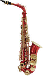 Dimavery SP-30 Eb Alto Saxophone, red (26502375)