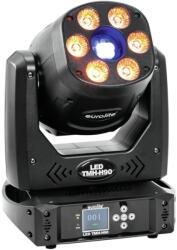 EUROLITE LED TMH-H90 Hybrid Moving-Head Spot/Wash COB (51786077) - showtechpro