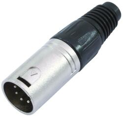 Omnitronic XLR plug 5pin (30208420)