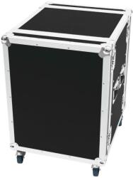 ROADINGER Amplifier Rack PR-2, 14U, 47cm with wheels (3010982C)