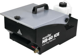  EUROLITE NB-60 ICE Low Fog Machine (51701984) - showtechpro