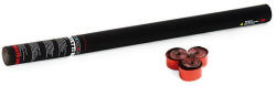 The Confetti Maker Handheld Streamer Cannon 80cm, red metallic (51711080)