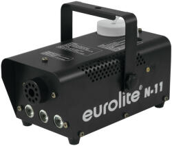 EUROLITE N-11 LED Hybrid amber Fog Machine (51701958) - showtechpro