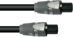 Sommer Cable Speaker cable Speakon 2x4 5m bk (30227640)