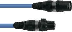 Sommer Cable DMX cable XLR 3pin 3m bu Hicon (3030746B)