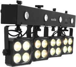 EUROLITE LED KLS-180 Compact Light Set (42109630) - showtechpro