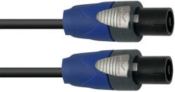 PSSO LS-1550 Speaker cable Speakon 2x1.5 5m bk (30227894)