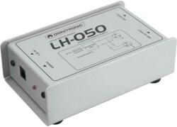 Omnitronic LH-050 Phantom Power Adapter (10355050) - showtechpro