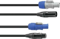 Sommer Cable Combi Cable DMX PowerCon/XLR 10m (30307384)