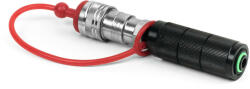 The Confetti Maker CO2 Bottle to Hose Quick Connector (51708362) - showtechpro