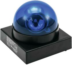 EUROLITE LED Buzzer Police Light blue (50603650) - showtechpro