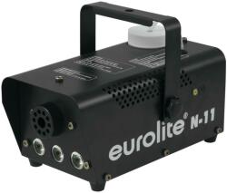 EUROLITE N-11 LED Hybrid blue Fog Machine (51701957) - showtechpro