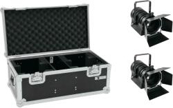  EUROLITE Set 2x LED THA-60PC + Case (20000168) - showtechpro