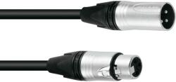 PSSO DMX cable XLR 3pin 15m bk Neutrik (30227816)