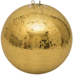  EUROLITE Mirror Ball 50cm gold (50120038) - showtechpro