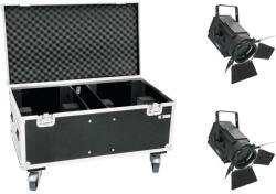  EUROLITE Set 2x LED THA-250F + Case (20000161) - showtechpro