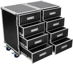 ROADINGER Universal Roadie Case Double Drawer DD-2 (3012643D)