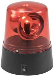  EUROLITE LED Mini Police Beacon red USB/Battery (50603662) - showtechpro