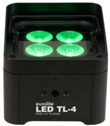 EUROLITE LED TL-4 QCL RGB+UV Trusslight (51915448) - showtechpro