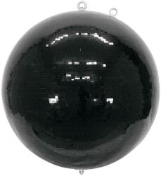 EUROLITE Mirror Ball 100cm black (50120075) - showtechpro