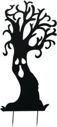 Europalms Silhouette Metal Ghost Tree, 150cm (83505104)