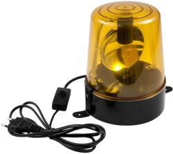 EUROLITE LED Police Light DE-1 yellow (50603021)