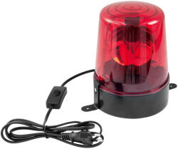 EUROLITE LED Police Light DE-1 red (50603026)