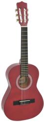 Dimavery AC-303 Classical Guitar 1/2, red (26242053)