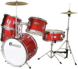 Dimavery JDS-305 Kids Drum Set, red (26001900)