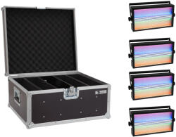 EUROLITE Set 4x LED Super Strobe ABL + Case (20000679) - showtechpro