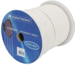 Omnitronic Speaker cable 2x1.5 100m wh (30300502)