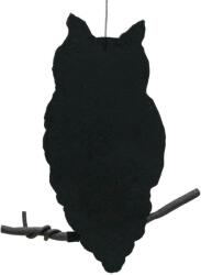 Europalms Silhouette Owl, 62cm (83505008)