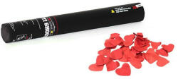 The Confetti Maker Handheld Confetti Cannon 50cm, red hearts (51709890)