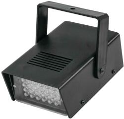  EUROLITE LED Disco Strobe white, sound (52200650)