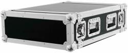  ROADINGER Amplifier Rack PR-2ST, 4U, 57cm deep (30109785)