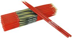 Dimavery DDS-5A Drumsticks, maple, red (26070110)
