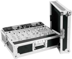 ROADINGER Mixer Case Pro MCV-19, variable, bk 8U (3011157A)